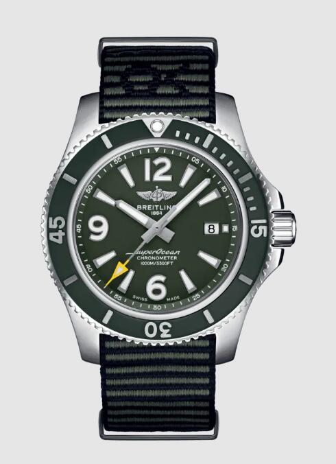 Replica Breitling Superocean Automatic 44 Outerknown A17367A11L1W1 Men Watch Replica Breitling Superocean Automatic 44 Outerknown A17367A11L1W1 Men Watch